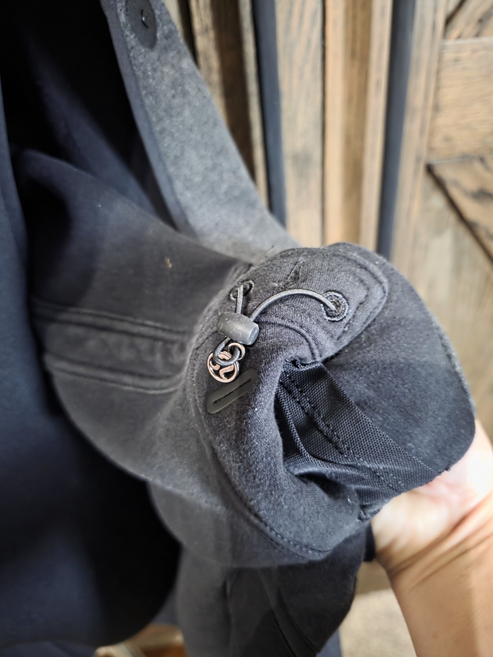 Lululemon City Bound Coat - Picture 4 of 5